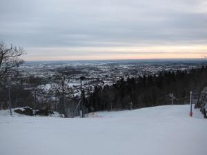 Södraflügel historisches Anwesen