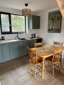 Biebrzaski - dom nad Biebrzą