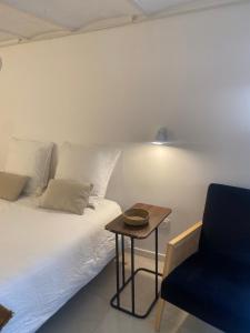 Appartements Le Cocon - proche gare avec jardinet - 2 adultes et 1 bebe : photos des chambres