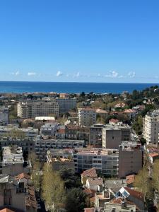 New apartment with panoramic view