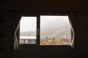 NOTRO 1 Bandurria en la base del cerro Catedral con vistas