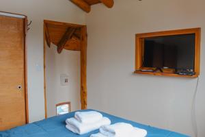 NOTRO 1 Bandurria en la base del cerro Catedral con vistas