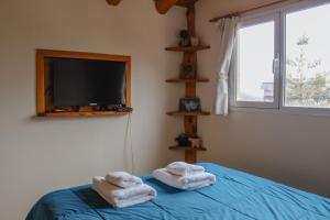 NOTRO 1 Bandurria en la base del cerro Catedral con vistas