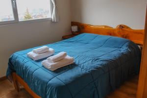 NOTRO 1 Bandurria en la base del cerro Catedral con vistas