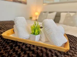 Kuschelnest 'Seebrise' mit Parkplatz - 普富伦多夫