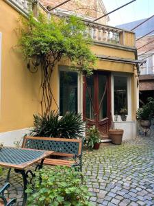 Green Apart Loft in Palermo