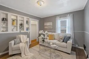 Modern 1BR Near Syracuse U, Zoo & Dome, Fast WiFi - 利物浦