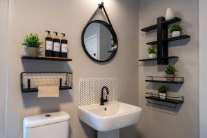 Swansea Waterfront View Windmill Terrace