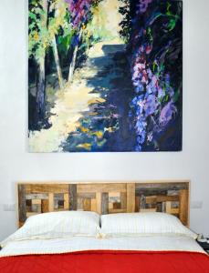 Villa Messapica, casa Veranda