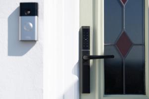 Swansea Waterfront View Windmill Terrace