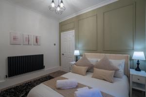 Swansea Waterfront View Windmill Terrace