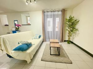 Appartements Agreable t2 calme centre-ville Cahors : photos des chambres