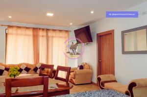 Apartamento Violeta con Impresionante Vista al Mar