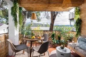 Madrid Oasis Apartment - Modern 2BR - 圣马丁德巴尔代格莱西亚斯