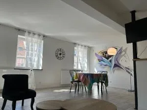 Le Gîte des Lumières Lunéville - Bures