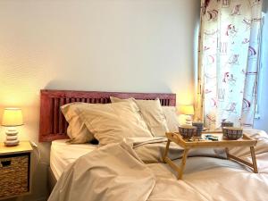Appartements La Perle du Crotoy - Balcon sur Baie & couchers de soleil : photos des chambres