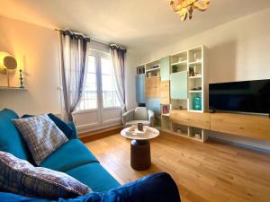 Appartements La Perle du Crotoy - Balcon sur Baie & couchers de soleil : photos des chambres