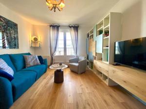 Appartements La Perle du Crotoy - Balcon sur Baie & couchers de soleil : photos des chambres