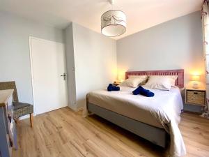 Appartements La Perle du Crotoy - Balcon sur Baie & couchers de soleil : photos des chambres