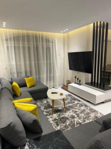 Apartment in new cairo Stone Residence compound