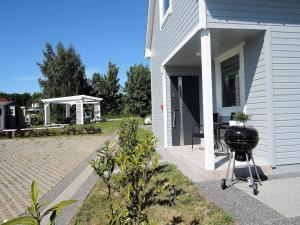 New, comfortable houses for 6 people, Niechorze