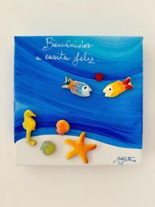 Casita Feliz Ftv Luxury Apartment