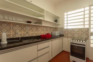 Espaçoso apartamento para sua família no Paraiso