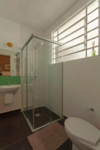 Espaçoso apartamento para sua família no Paraiso