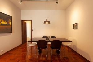 Espaçoso apartamento para sua família no Paraiso