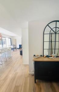 Villas Architect-designed house in Bordeaux : photos des chambres