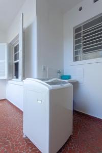 Espaçoso apartamento para sua família no Paraiso