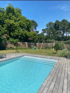 Villas Architect-designed house in Bordeaux : photos des chambres