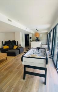 Villas Architect-designed house in Bordeaux : photos des chambres