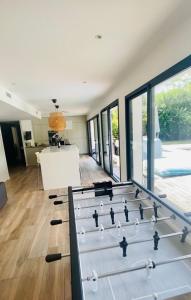 Villas Architect-designed house in Bordeaux : photos des chambres