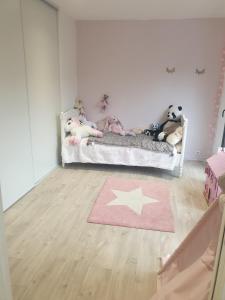 Villas Architect-designed house in Bordeaux : photos des chambres