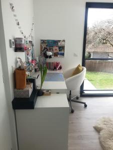 Villas Architect-designed house in Bordeaux : photos des chambres