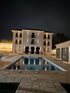 Nor The Villa