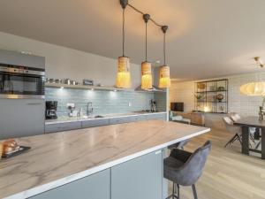 Fantastic apartment with terrace