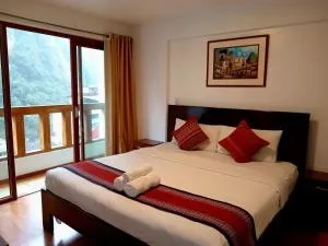Hotel Quetzal MachuPicchu - Soray