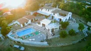 Boliqueime Villa Private Pool With Ocean View - Ameijoafas