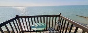Appartements La Perle du Crotoy - Balcon sur Baie & couchers de soleil : photos des chambres