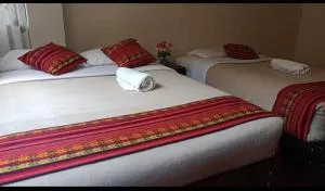 Hostal DESCANSO - Limatambo