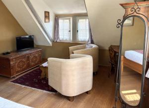 Maisons d'hotes Le Gambrinus Chambres d'hotes et restaurant : photos des chambres