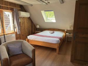 Maisons d'hotes Le Gambrinus Chambres d'hotes et restaurant : photos des chambres