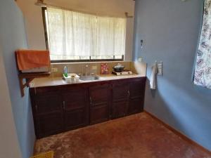 Cabinas casa las flores