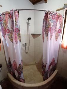 Cabinas casa las flores