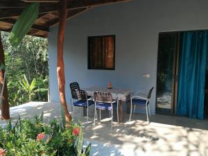Cabinas casa las flores