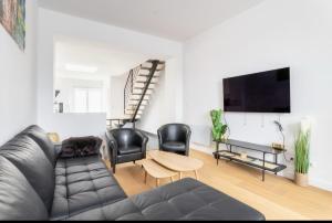 Maisons de vacances lille : photos des chambres