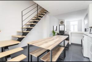 Maisons de vacances lille : photos des chambres