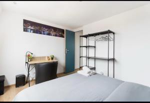 Maisons de vacances lille : photos des chambres